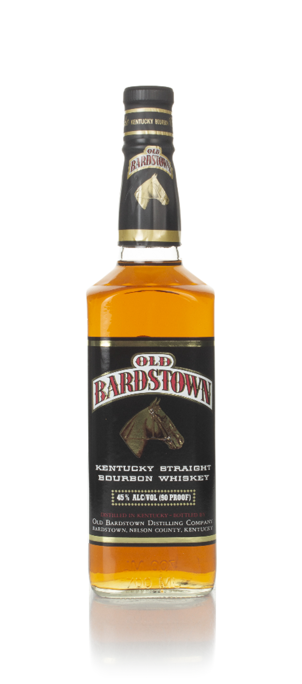 古酒 OLD BARDSTOWN 6years old バーボンウイスキー 特級 OLD BARDSTOWN 6years old KENTUCKY STRAIGHT B
