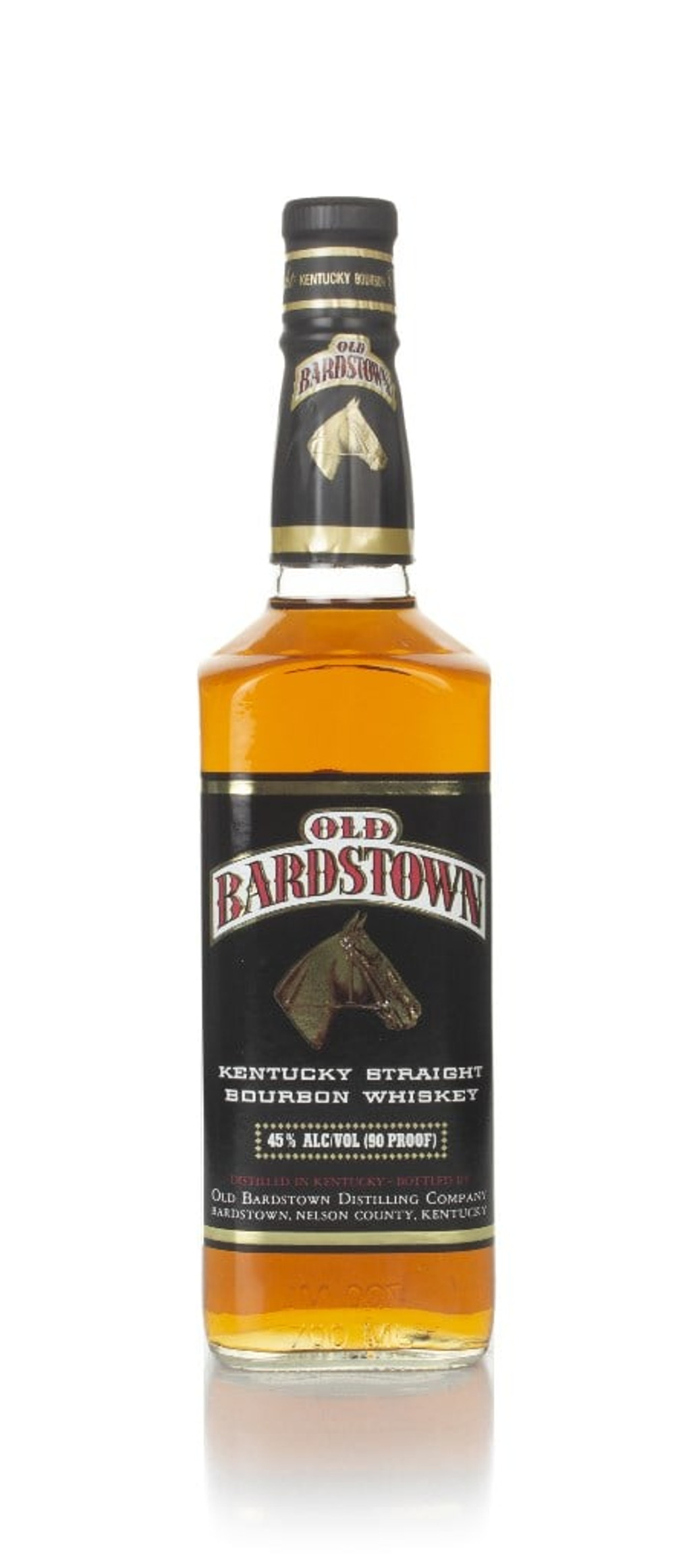 Old Bardstown Kentucky Straight Bourbon 70cl Whisky | Master Of Malt