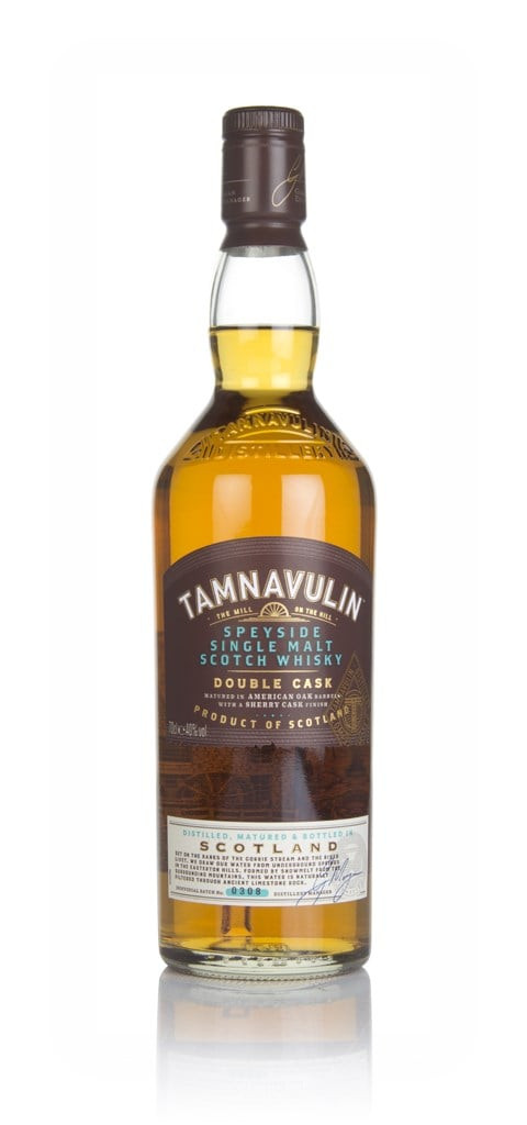 Tamnavulin Double Cask 70cl 70 cl / 40% ABV 125