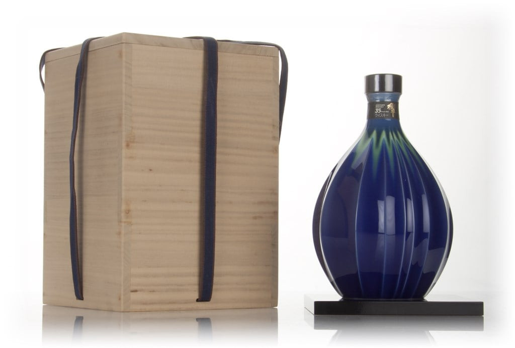 Hibiki 35 Year Old by Tokuda Yasokichi III 70cl Whisky | Master Of