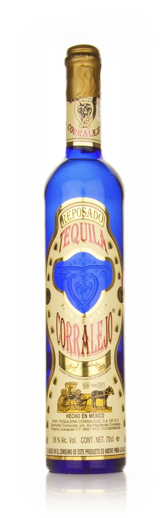Corralejo Reposado Tequila 70cl | Master Of Malt
