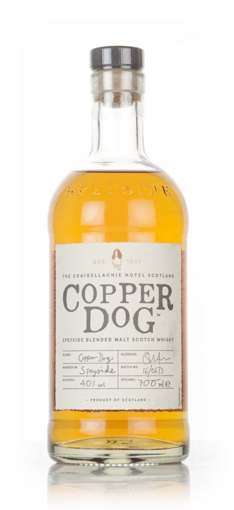Copper Dog 70cl 70 cl / 40% ABV 40