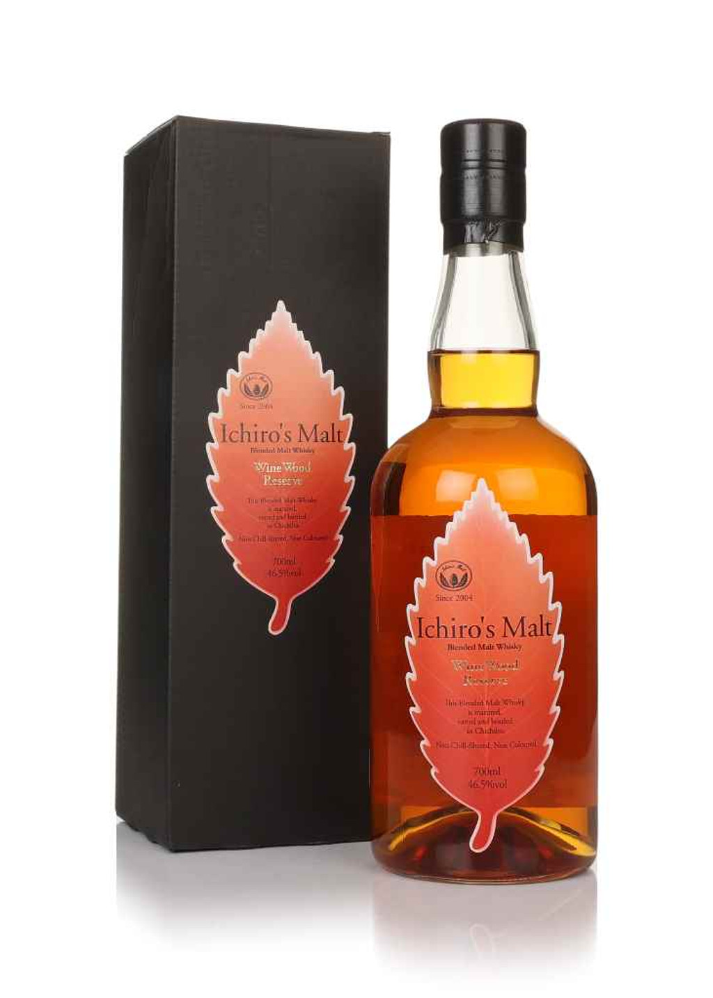 渡*樹様 Ichiro's Malt Wild Wood Reserve 700 Ichiro's Malt Wine Wood Reserve 70cl Whisky | Master Of Malt