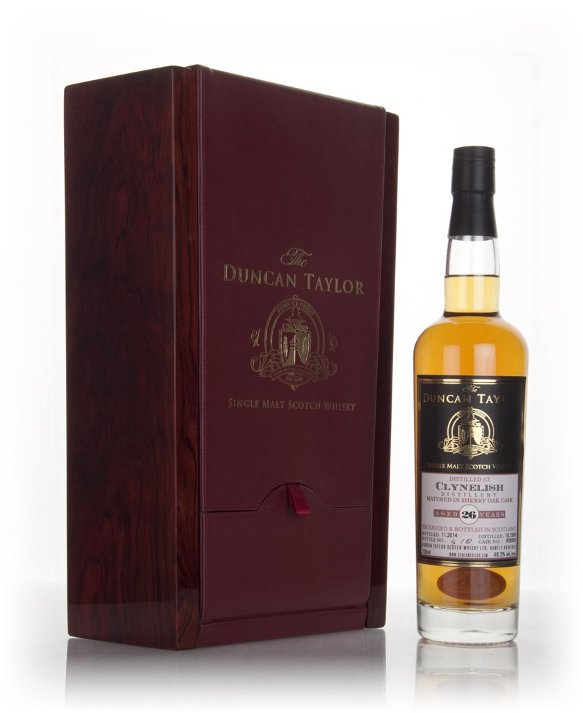 Clynelish 26 Year Old 1988 (cask 908098) - The Duncan Taylor