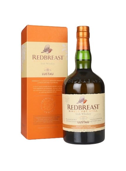 Redbreast Lustau Edition - Iberian Series 70cl 70 cl / 46% ABV 27