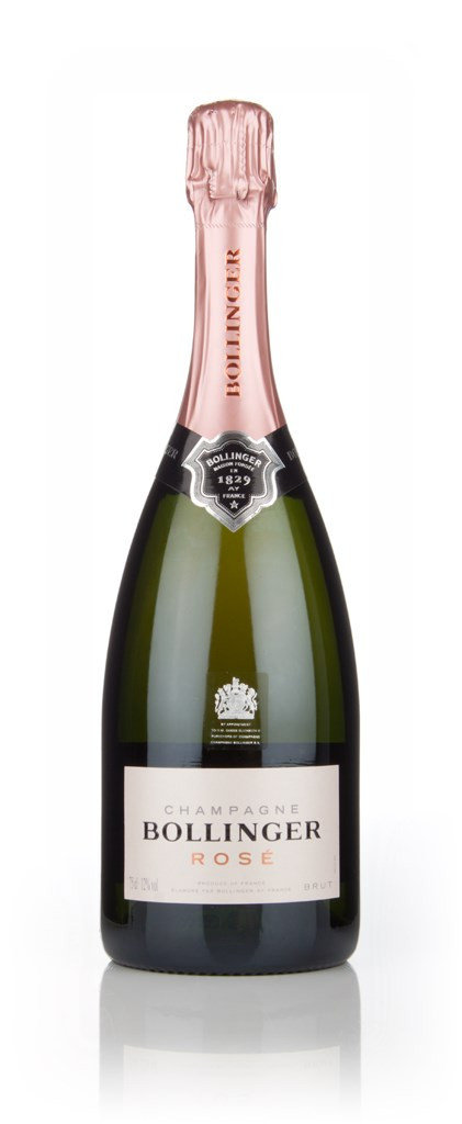 Bollinger Rosé 75cl | Master Of Malt