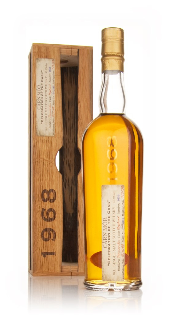 Tamnavulin 40 Year Old 1968 (cask 3659) - Celebration of the Cask