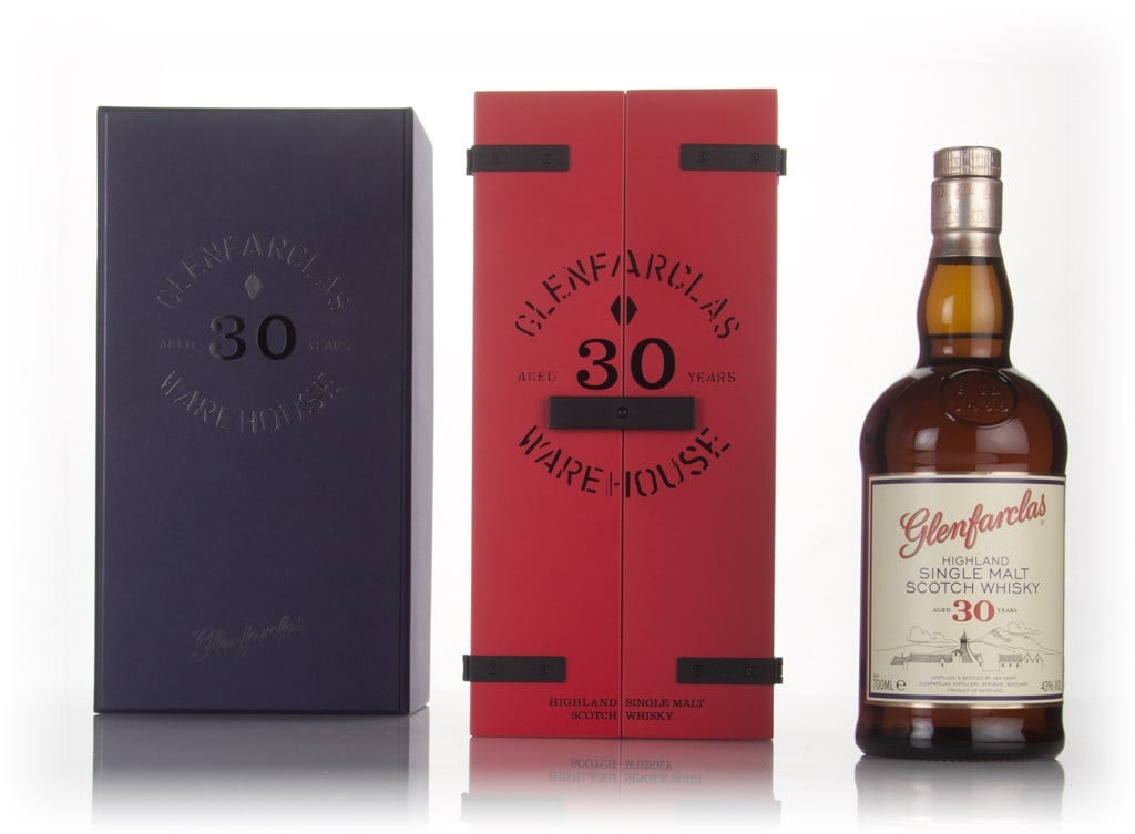 Glenfarclas 30 Year Old 70cl Whisky | Master Of Malt