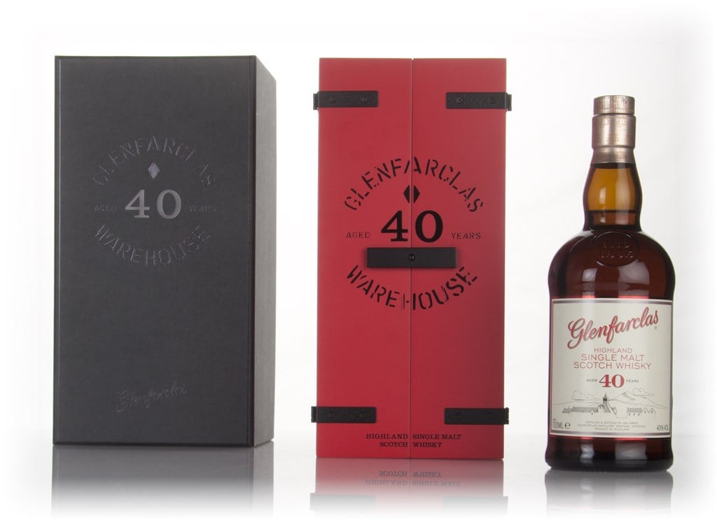 Glenfarclas 40 Year Old 70cl Whisky | Master Of Malt