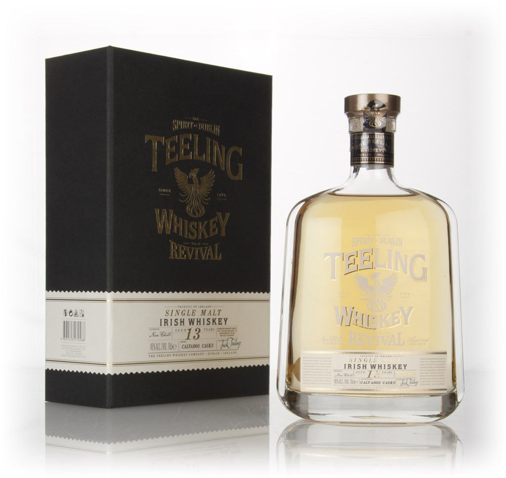 Teeling Revival 13年 Teeling Revival Volume II 13 Year Old