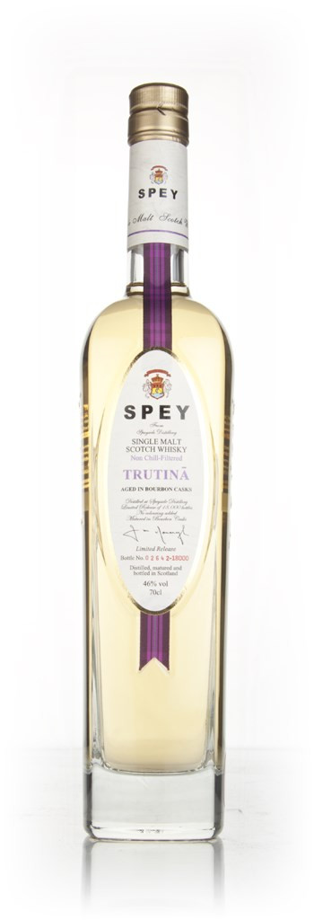SPEY Trutina 70cl 70 cl / 46% ABV 10