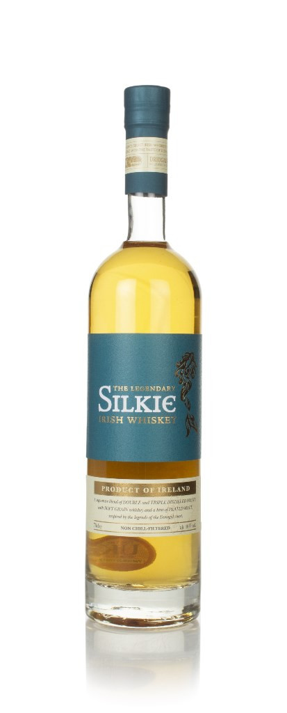 The Legendary Silkie Irish Whiskey 70cl 70 cl / 46% ABV 3