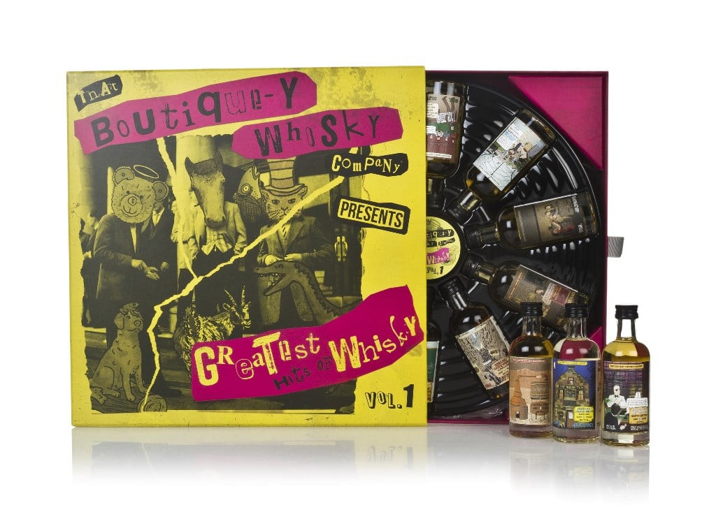 That Boutique-y Whisky Company Greatest Hits Of Whisky Vol. 1
