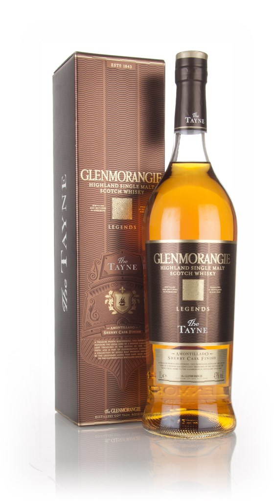 Glenmorangie The Tayne 100cl Whisky | Master Of Malt