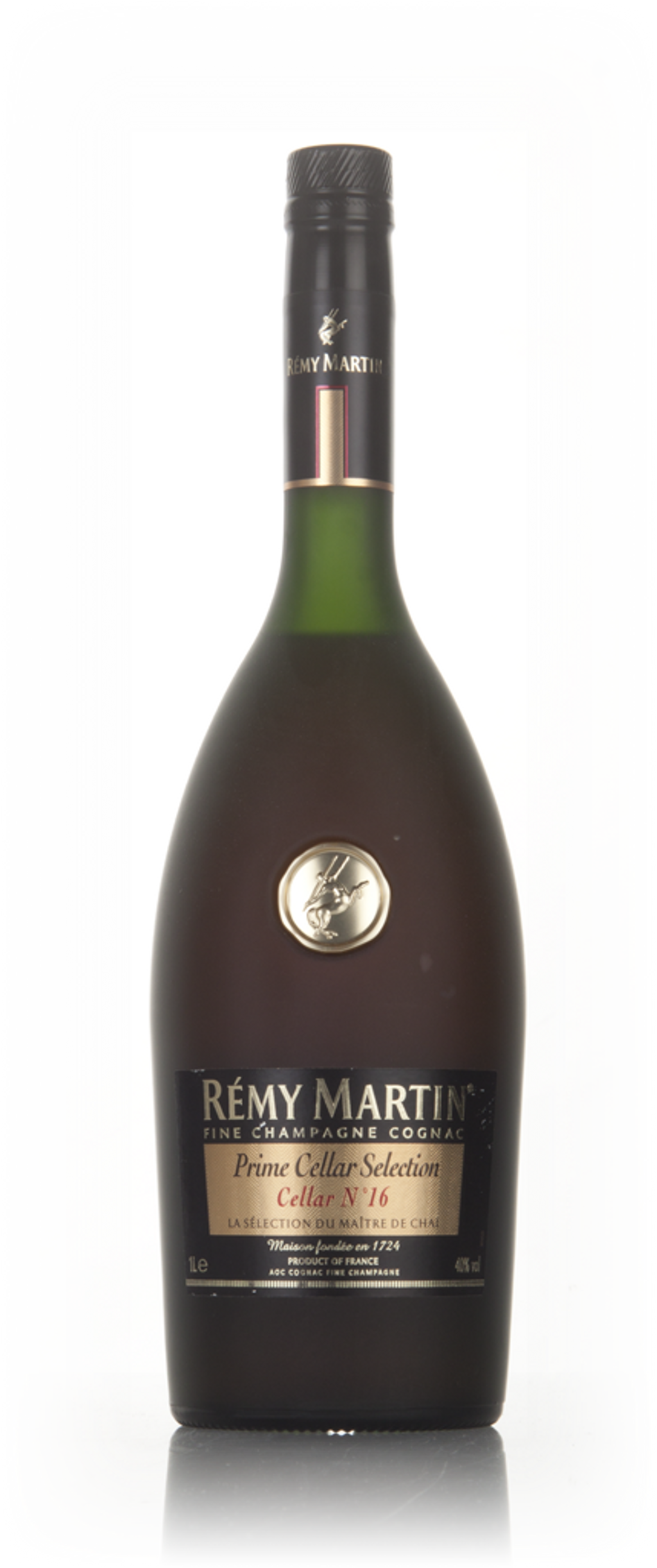 レミーマルタンPrime Cellar Selection No.16 Remy Martin Prime Cellar Sellection No 16 Cognac - Cognac