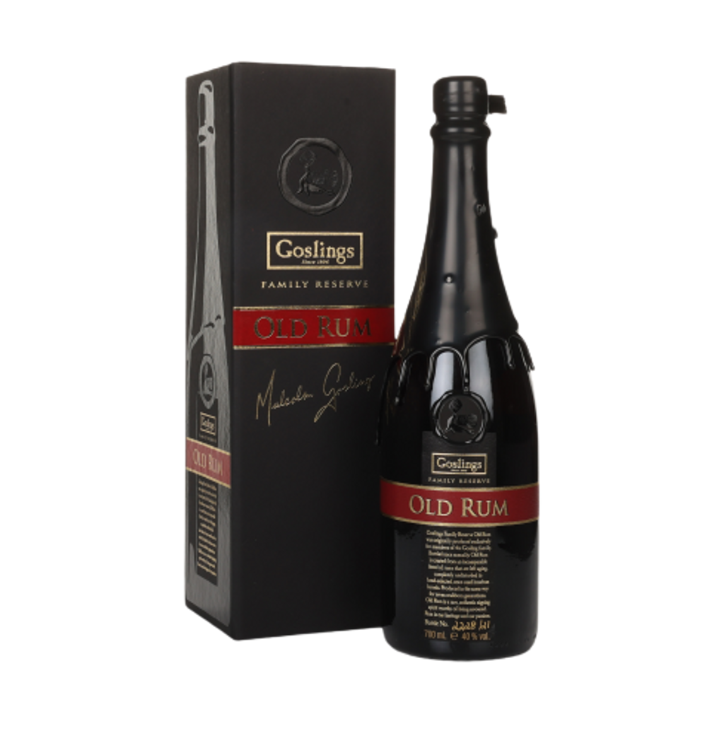 Goslings Family Old Rum バミューダ産ラム酒 1fe2ac15-5f1d-4b13-bd8c-