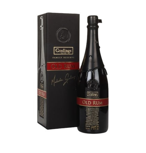 Gosling's Family Reserve 70cl Rum | Master Of Malt