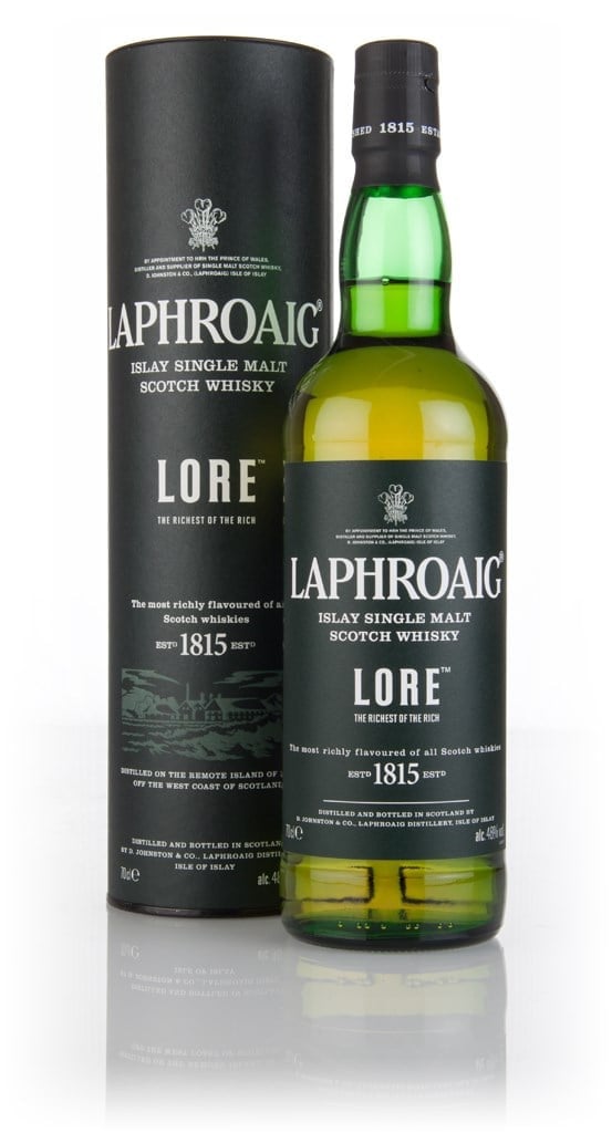 Laphroaig Lore 70cl 70 cl / 48% ABV 60