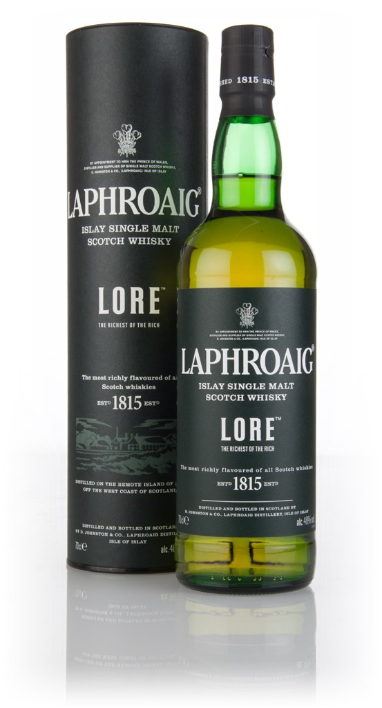 Laphroaig Lore 70cl Whisky | Master Of Malt