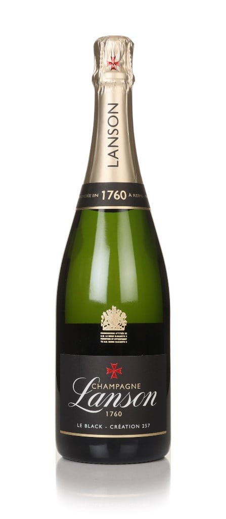 Lanson Le Black Creation Brut NV 75cl | Master Of Malt