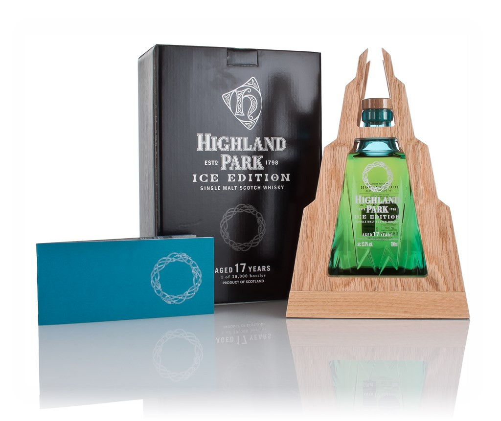 Highland Park 17 Year Old - Ice Edition 70cl Whisky | Master Of Malt