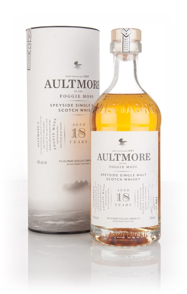 Aultmore 18 Year Old 70cl Whisky | Master Of Malt