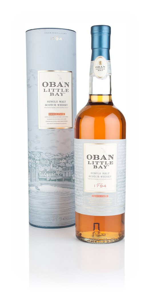 Oban Little Bay 70cl 70 cl / 43% ABV 28