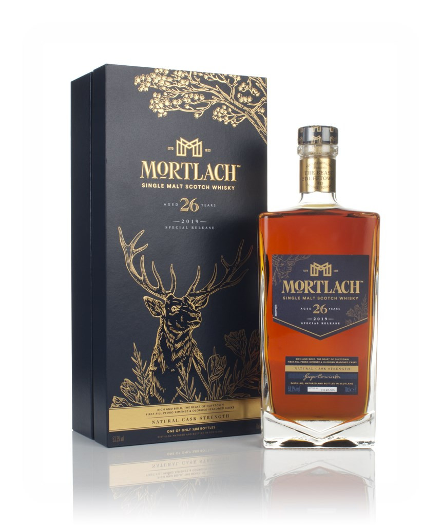 Mortlach 26 Year Old (Special Release 2019) 70cl Whisky | Master