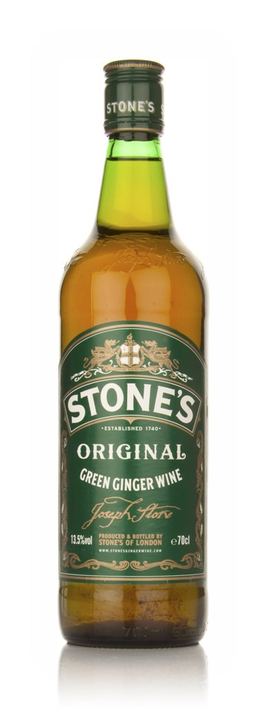Stone's Original Green Ginger Wine 70cl | Master Of Malt