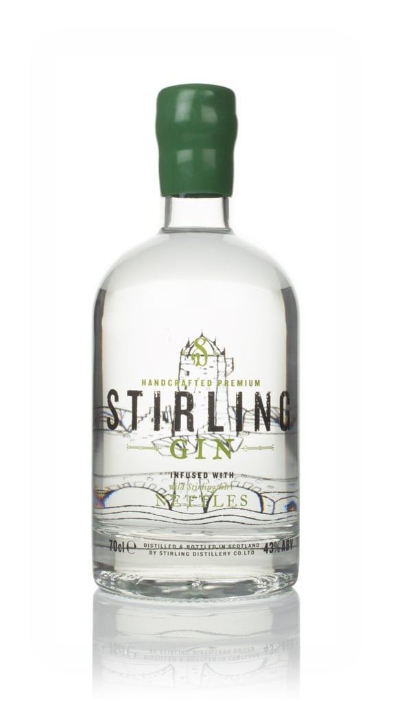 Stirling Gin 70cl | Master Of Malt