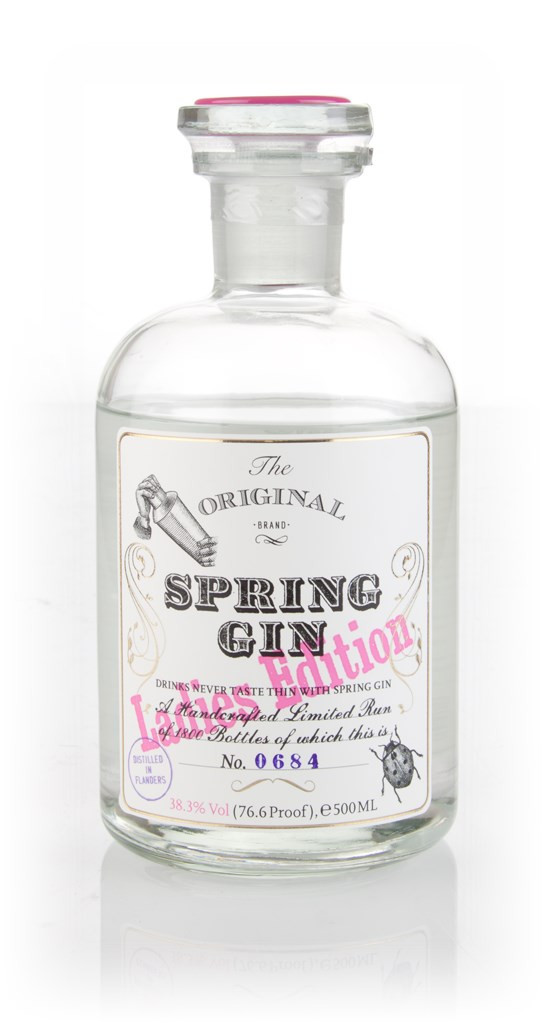 Spring Gin Ladies Edition 50cl | Master Of Malt