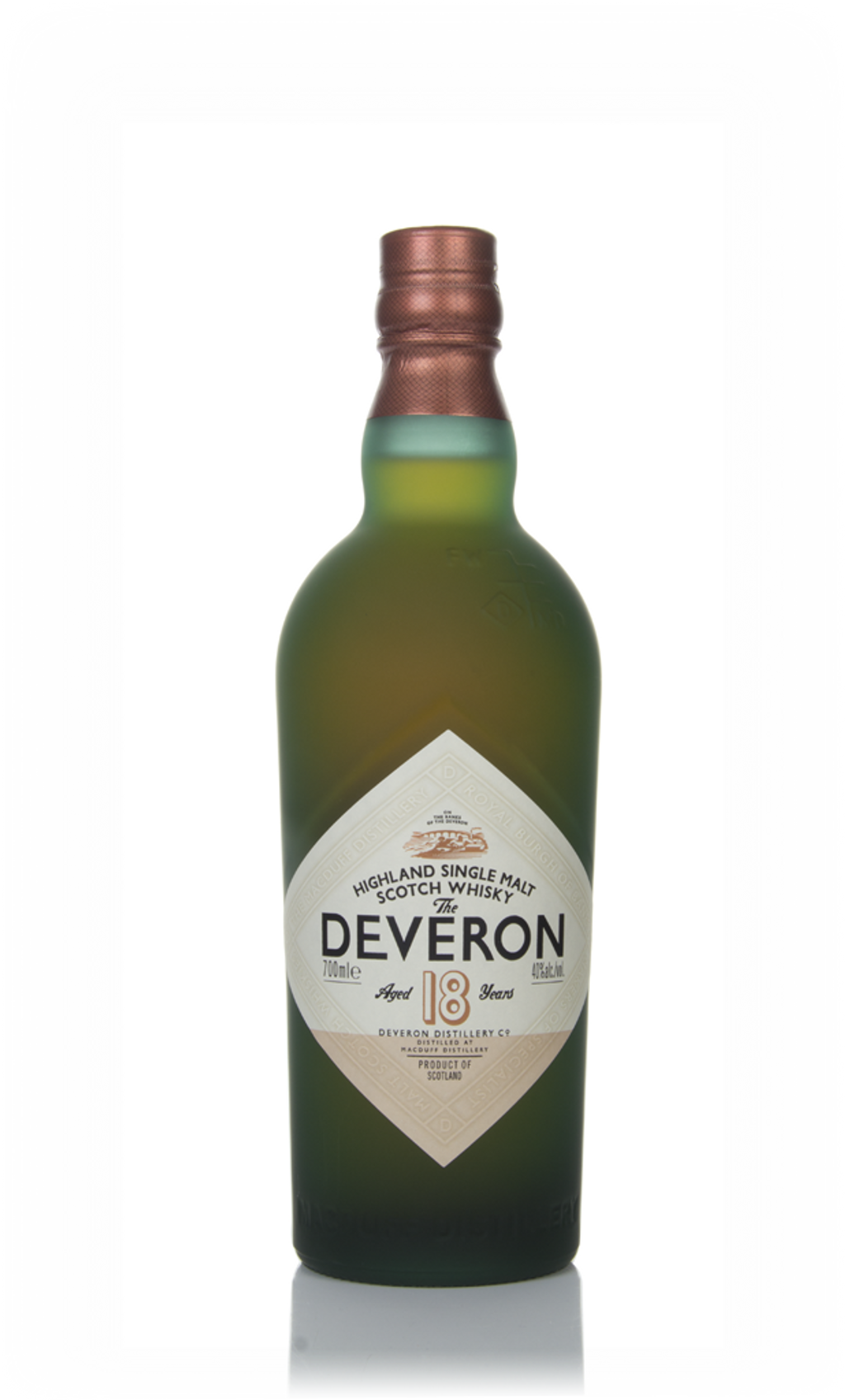 The Deveron 18 Year Old 70cl Whisky | Master Of Malt