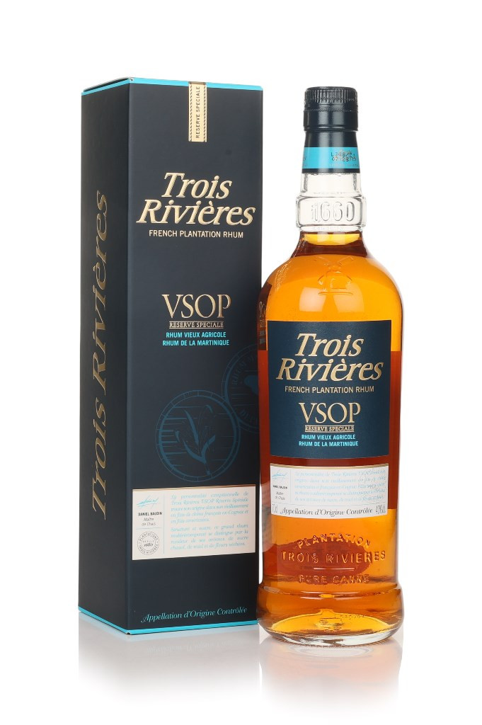 Trois Rivieres VSOP 70cl Rum | Master Of Malt