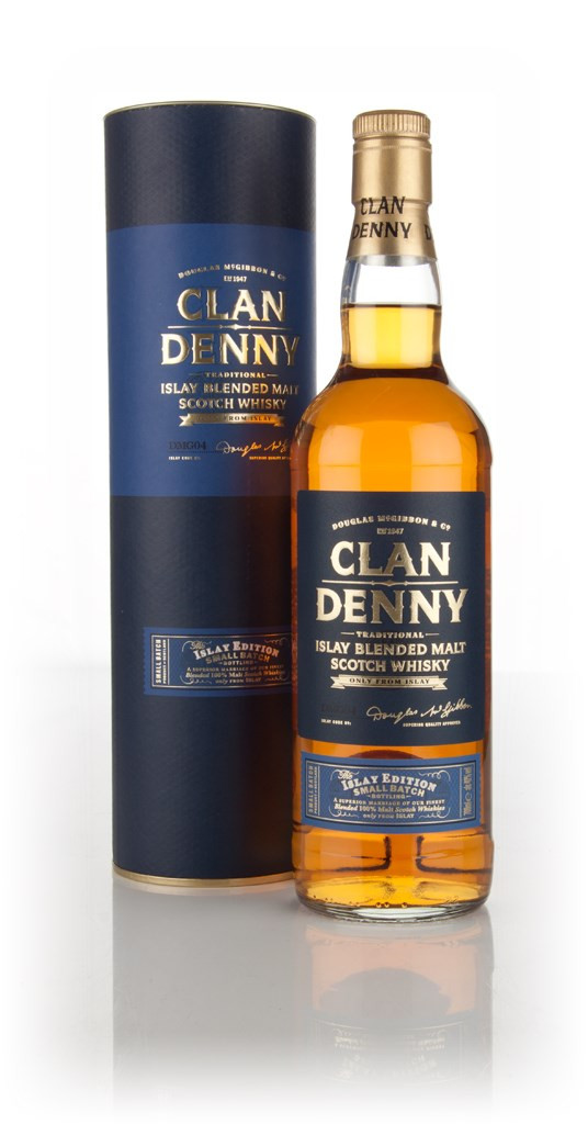 Clan Denny Islay Blended Malt 70cl Whisky | Master Of Malt