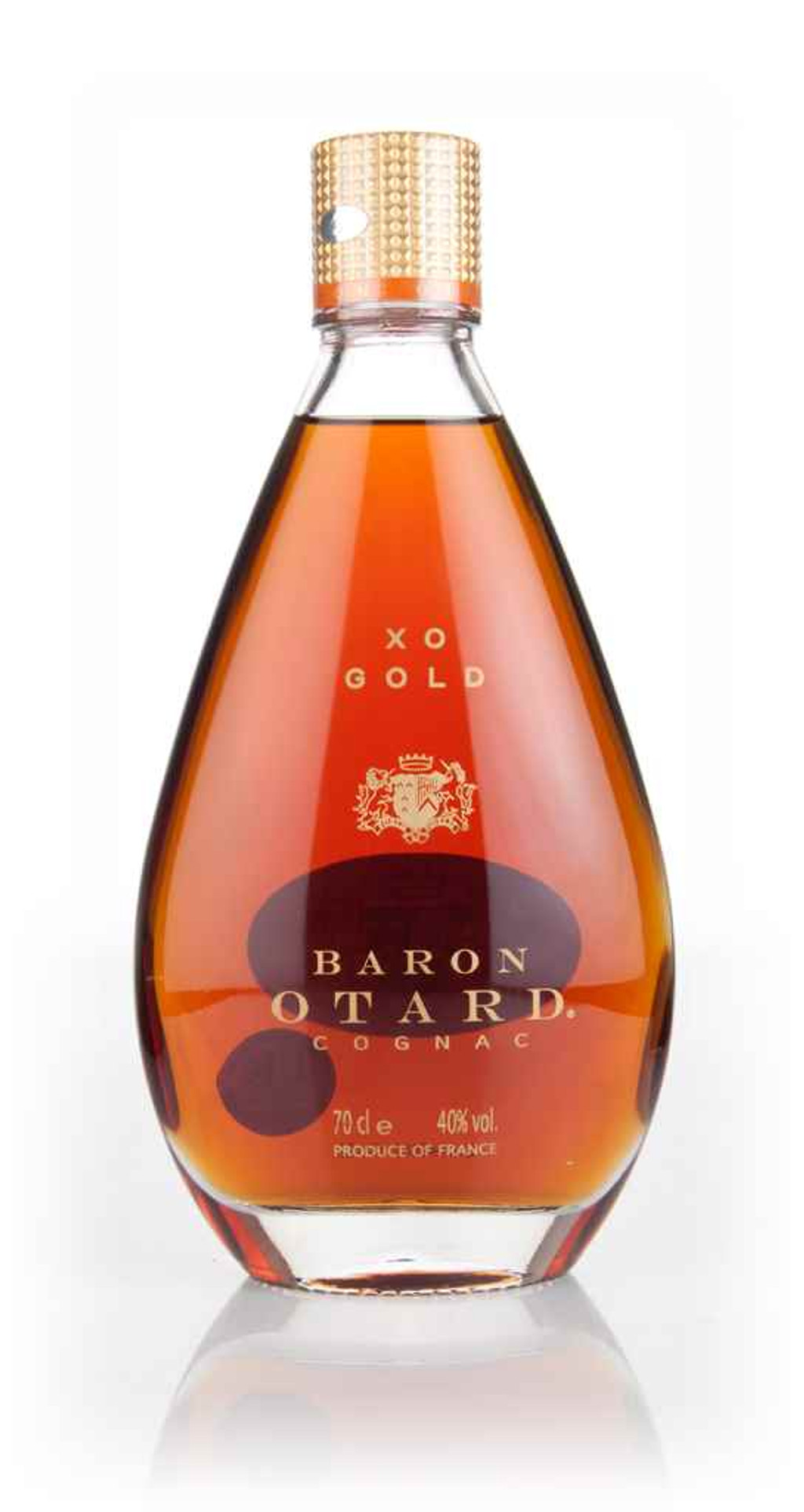新品未開封Baron Otard XO Gold コニャック Baron Otard XO Gold 70cl | Master Of Malt