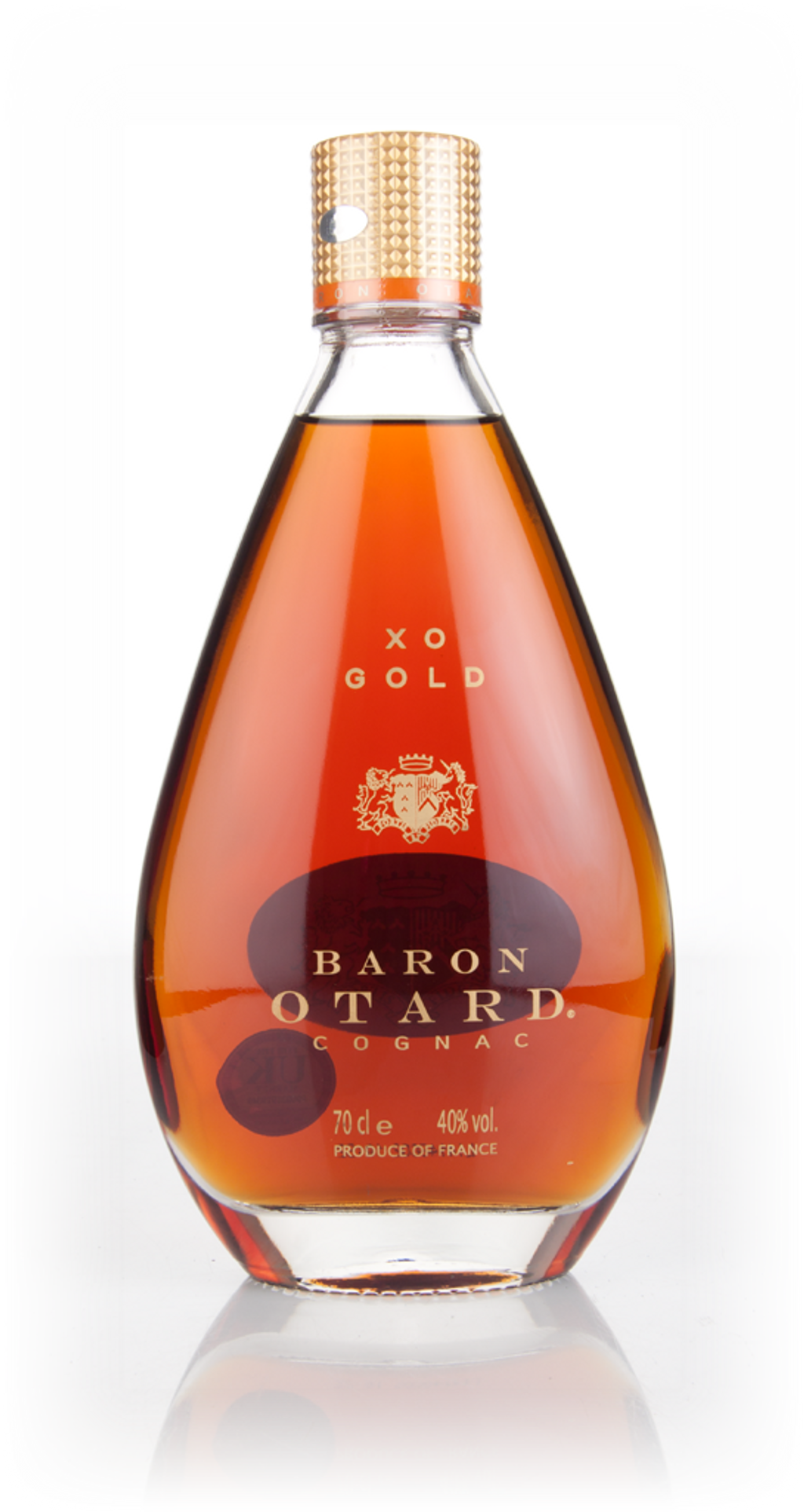 D*m様 BARON OTARD XO GOLD コニャック 700ml Baron Otard XO Gold Cognac