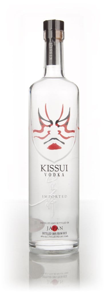 Kissui Vodka 75cl | Master Of Malt