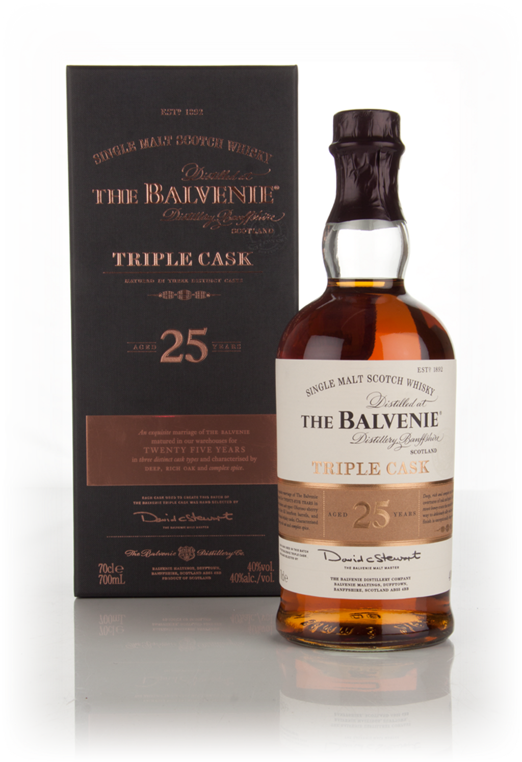 シ*ウ様 THE BALVENIE TRIPLE CASK バルヴェニー 25年 楽天市場】バルヴェニー 25年 トリプル・カスクThe Balvenie 25