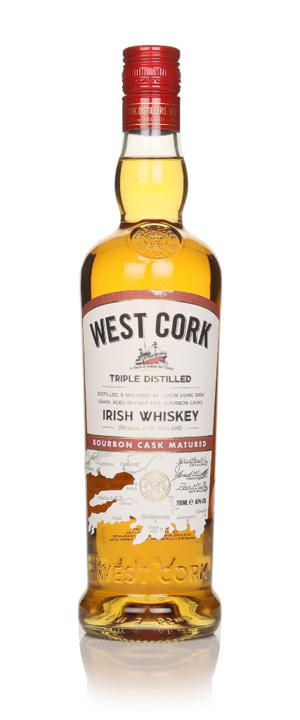 West Cork Original 70cl Whisky | Master Of Malt