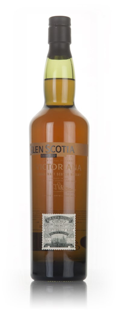 Glen Scotia Victoriana 70cl Whisky | Master Of Malt