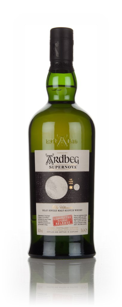 Ardbeg Supernova 2015 (SN2015) - Committee Release 70cl Whisky