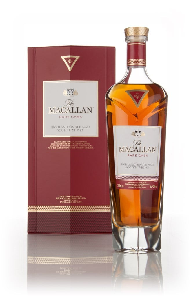 The Macallan Rare Cask - Pre 2018 70cl Whisky | Master Of Malt