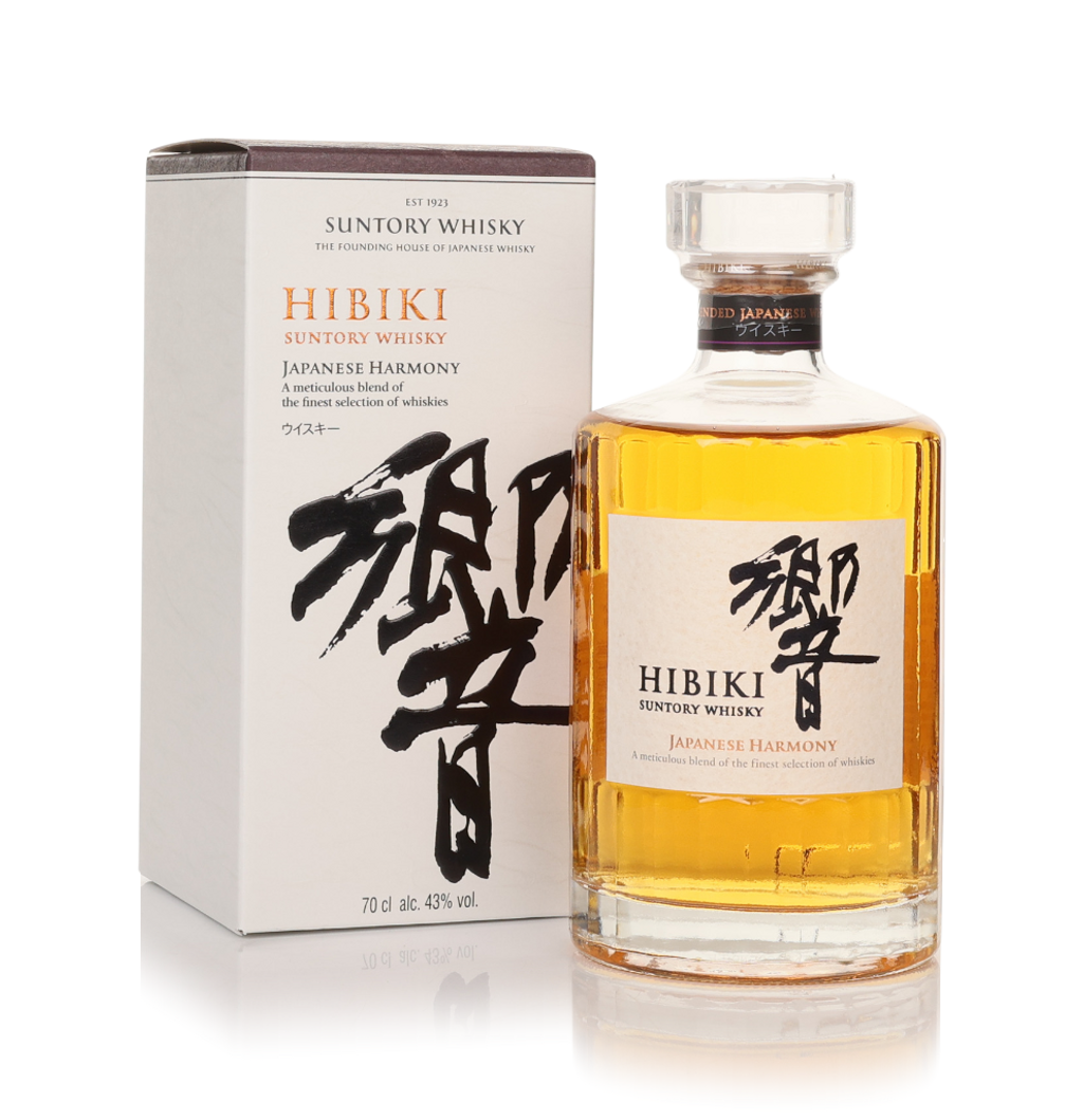サントリー 響 Japanese Harmony Master's Select Hibiki Japanese Harmony Master's Select Limited Edition