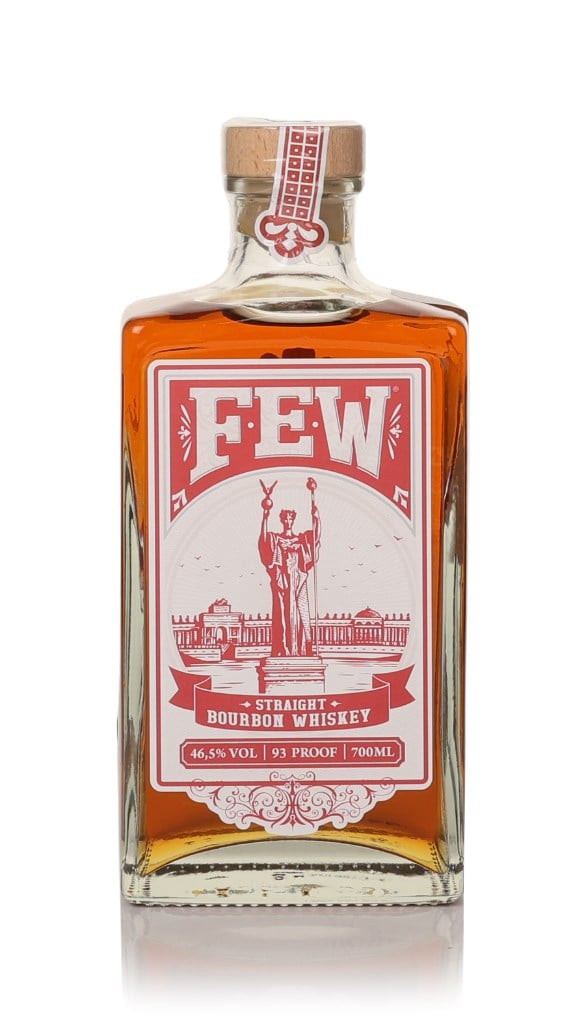 FEW Bourbon 70cl 70 cl / 46.5% ABV 31