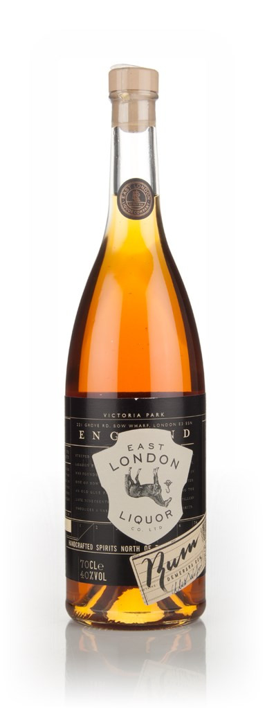 East London Liquor Company Demerara Rum 70cl