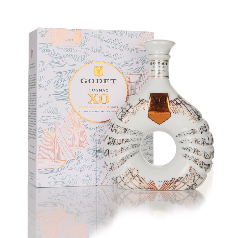 Godet XO Terre 70cl | Master Of Malt