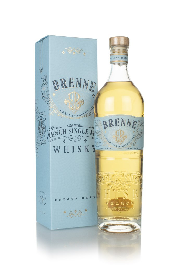 Brenne French Single Malt Whisky 70cl 70 cl / 40% ABV 58