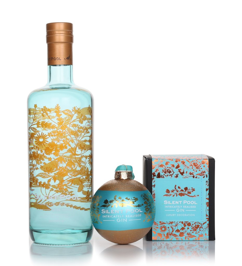 サイレントプール 10th アニバーサリー ジン SILENT POOL Silent Pool