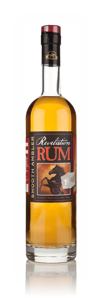 Hugamaster Rum Smooth Ambler Revelation Rum 70cl | Master Of Malt