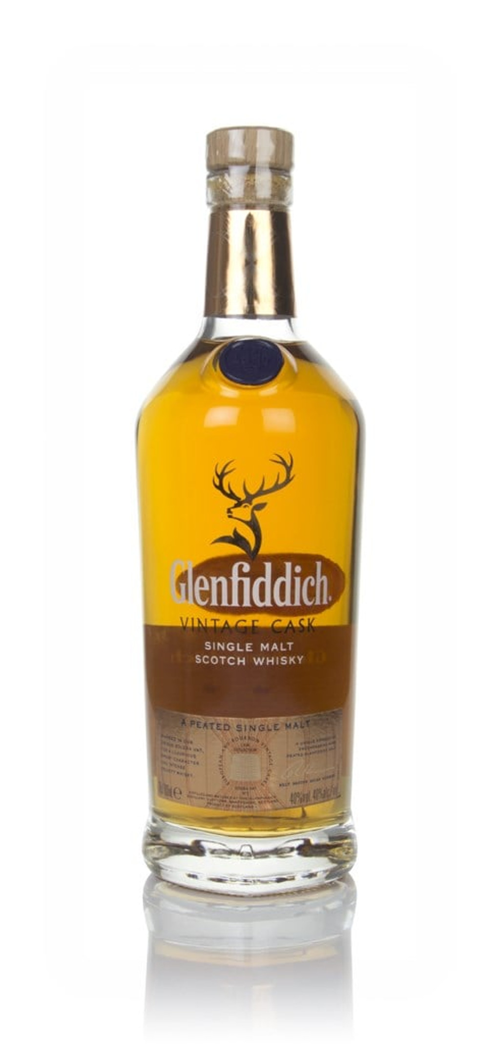 Glenfiddich Vintage Cask 70cl Whisky | Master Of Malt